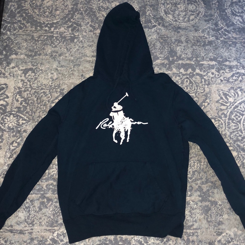 Ralph Lauren polo pink pony